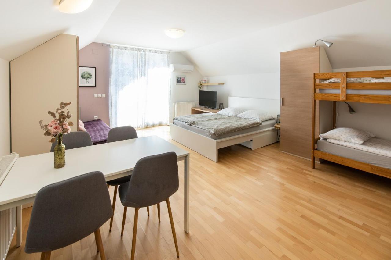 Apartment Muznik Bled Chambre photo